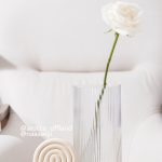 گلدان کلزیوم بلند رژا 725