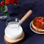 شیرجوش پیرکس دسته چوبی کد۷۵۲