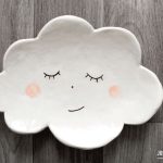 بشقاب کیوت سرامیکی