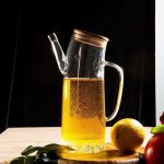 روغن ریز پیرکس منحنی درب بامبو ۸۰۰ میل مادام کوکو 919