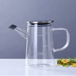 روغن ریز پیرکس درب استیل تپل 500میل کد1126