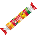 پاستیل هاریبو رولت 25 گرمی 00123