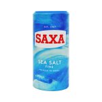 نمک دریایی ساکسا saxa sea salt