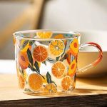 ماگ دسته دار بزرگ پیرکس کد828