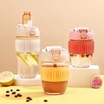 تراول ماگ درب دار اسان نوش ٥٠٠ ميل کد867