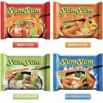 نودل سبزیجات يام يام اسياي شرقي yumyum 00144