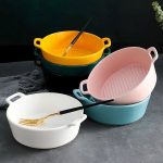 تابه گود سرامیک رنگی