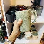 ماگ روستیک بشکه ای L242