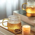 ماگ پیرکس ایسبرگ دسته رنگی بلند کد781