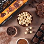 شکلات chocodans کارامل فندقی ۱۲۵ گرمی المانی کد00151