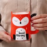 ماگ های حیوانات دوست داشتنی کد923