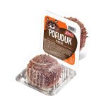 مارشملو شکلاتی ترکیه pufuduck کد 00154