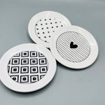 پیش دستی سرامیک مینی