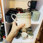 ماگ‌شیاردار روستیک L245