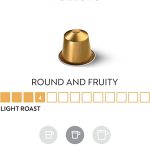 کپسول دستگاه نسپرسو برند استارباکس ۱۰ عددی 00177