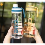 قمقمه پرتابل 850میل cille