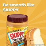 کره بادام زمینی اسکیپی skippy peanut butter 00171