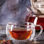چایخوری دوجداره دسته دار gaozhi L57