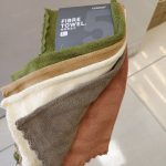 دستمال 5 عددی میکروفایبر نرم haoda کد1113
