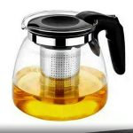 قوری پیرکس - مناسب انواع چای ساز کد965