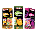 پاستیل جیلی بیلی ببتو میوه ای bebeto cool beans 00181