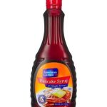 سیروپ پنکیک امریکن گاردن