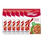 کورن فلکس کلاگز اسپشیال کی رد بری kellaggs 00183
