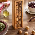 بانکه ماکارونی / حبوبات چوبی