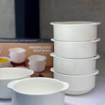 پیاله سرامیک دو دسته دنی هوم کد1057