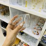 فنجان پیرکس دوجداره L58