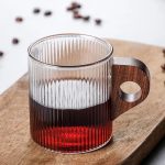 ماگ دسته چوبی کلزیوم کد1056