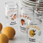 اسموتي گوگولی‌ شيشه اي coolpop