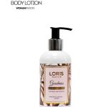 لوسیون نرم کننده و ابرسان پوست loris ترک اصل