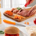 چاقو تک اشپزخانه مونزا کد1162