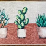 پادری کاکتوس ۸۰*۵۰ ترک اصل کد1074