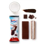 کیک بستنی کیندر پنگوئن 0013