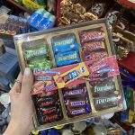 شکلات پذیرایی میکس ۶۰۰ گرمی وارداتی