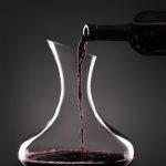 تنگ بلور پاشاباغچه ۱/۲ لیتری