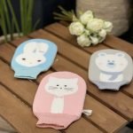 لیف الیاف طبیعی کودک طرح حیوانات jennifer 1116