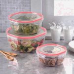 ظروف سیف لاک ۳ عددی کد1177