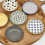 مزه خوری سرامیک نوردیک استایل 1099