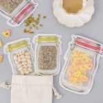 پک‌ ۳ تایی بسته بندی ترک طرح jar کد1133