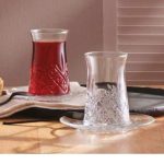 استکان 6 عددی تایملس پاشاباغچه