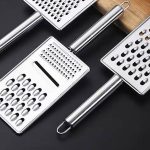 رنده استیل صفحه تخت وارداتی کد1149