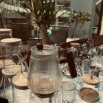 قوری کلزیوم دسته بامبو ۷۰۰ میل کد1120