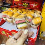 مارشملو همبرگری 00137