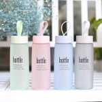 بطری اب bottle برند yiben ،حجم۵۰۰میل کد969