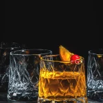 نیم لیوان ۴ تایی پاشاباغچه leafy کد 589