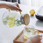 پارچ پیرکس مشجر ۱/۸ لیتری