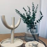 جاشمعی بشقاب دار تک شعله کد1226